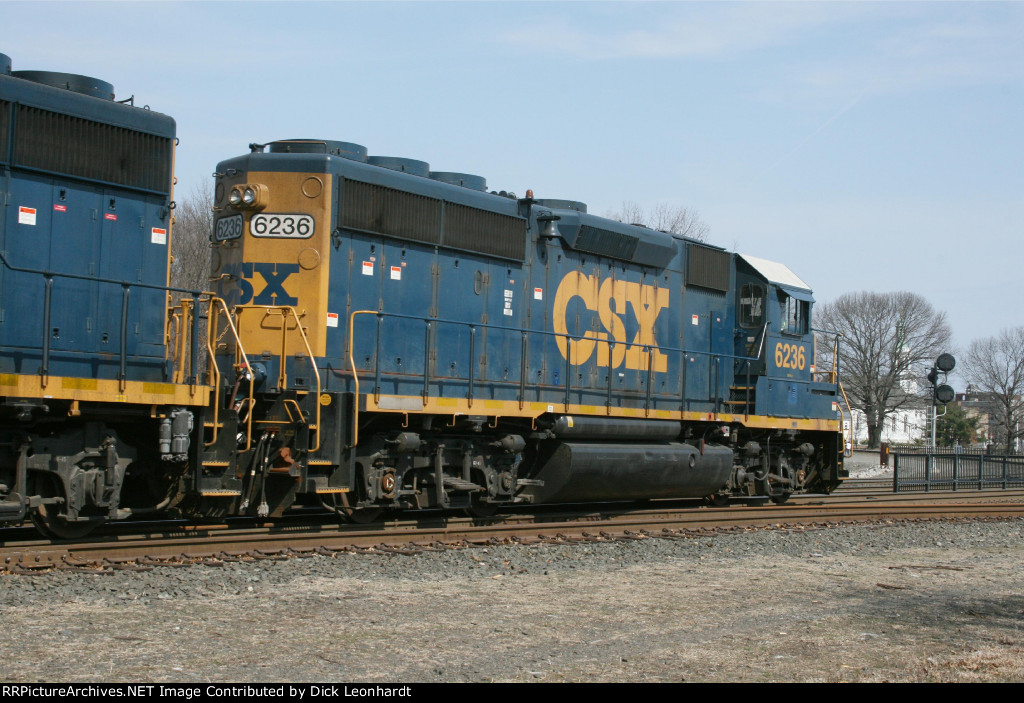 CSX 6236